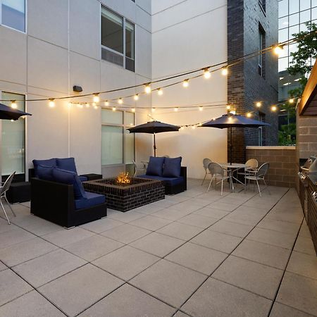 Home2 Suites By Hilton Greenville Downtown Exterior photo