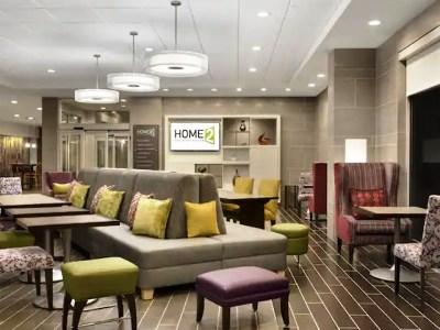 Home2 Suites By Hilton Greenville Downtown Exterior photo