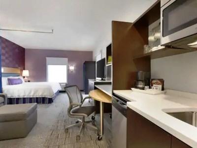 Home2 Suites By Hilton Greenville Downtown Exterior photo