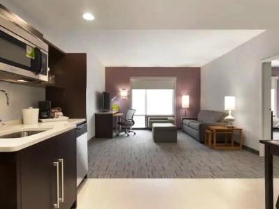 Home2 Suites By Hilton Greenville Downtown Exterior photo