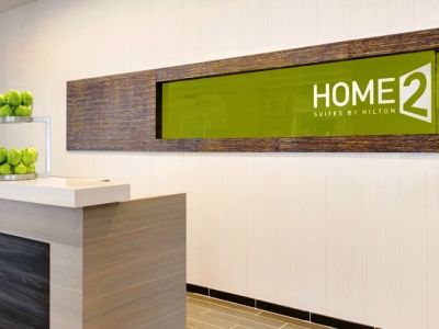 Home2 Suites By Hilton Greenville Downtown Exterior photo